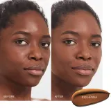 Shiseido Synchro Skin Self-Refreshing Foundation Advanced - Тональная основа с защитным фактором SPF 30, 30 мл, оттенок 530 Henna — фото 3