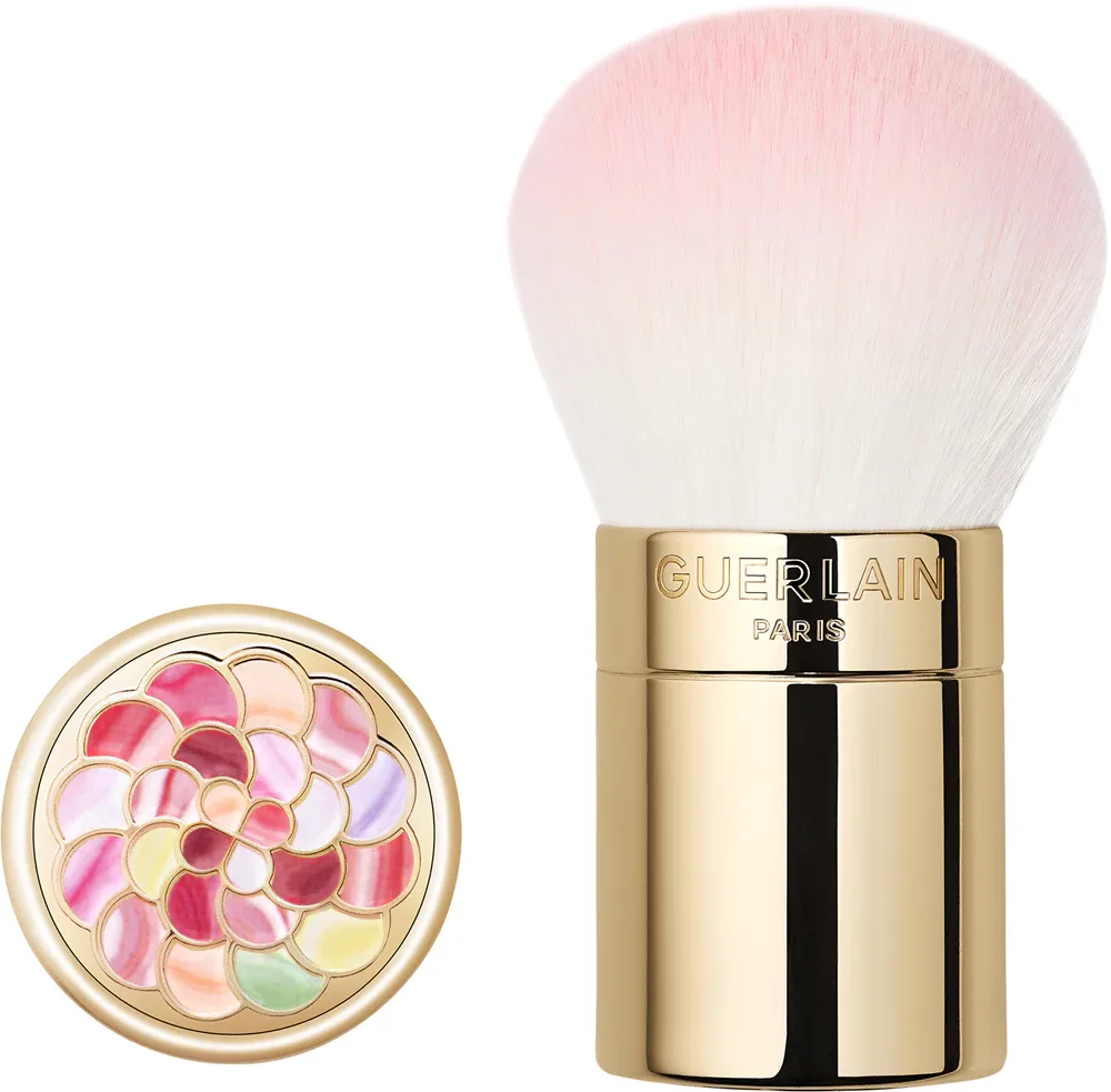 GUERLAIN Meteorites Powder Brush - Кисть для пудры, 1 шт
