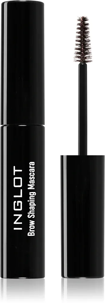 Inglot Brow Shaping - Тушь для бровей, 4 мл, оттенок 03