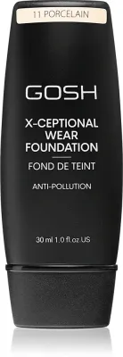 Gosh X-ceptional - Тональная основа: травялый подклад, 30 мл