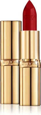 L’Oreal Paris Color Riche Satin - Бархатная помада, 4.5 г, оттенок 300 Le Rouge