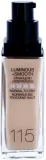 MAYBELLINE NEW YORK Fit Me! - Тональная основа для сияющей и гладкой кожи, 30 мл, оттенок 115 Ivory — фото 2