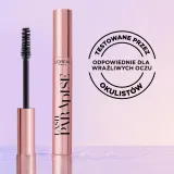 L’Oreal Paris Lash Paradise - Тушь для ресниц, удлиняющая и увеличивающая объем, 6.4 мл, оттенок Black — фото 4