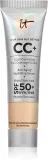 IT Cosmetics Your Skin But Better CC+ Mini - Крем CC SPF 50+, 12 мл, оттенок Light Medium — фото 1