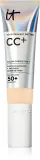 IT Cosmetics Your Skin But Better CC+ Mini - Крем CC SPF 50+, 12 мл, оттенок Fair — фото 1