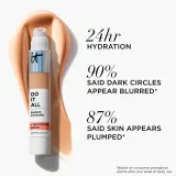 IT Cosmetics Do it all Concealer - Корректор для лица, 7 мл, оттенок Fair Cool 125 — фото 7