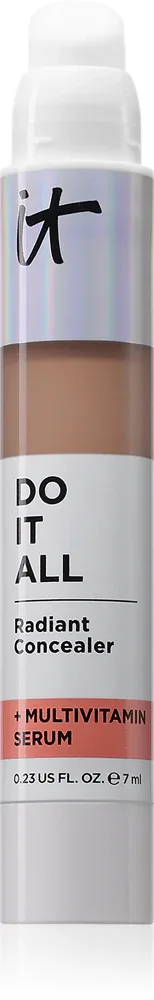 IT Cosmetics Do it all Concealer - Корректор для лица, 7 мл, оттенок Medium Neutral 305