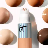IT Cosmetics Do it all Concealer - Корректор для лица, 7 мл, оттенок Medium Tan Warm 320 — фото 8