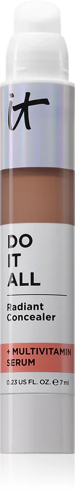 IT Cosmetics Do it all Concealer - Корректор для лица, 7 мл, оттенок Tan Neutral 410