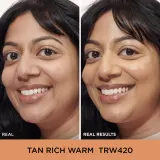IT Cosmetics Do it all Concealer - Корректор для лица, 7 мл, оттенок Tan Rich Warm 420 — фото 6