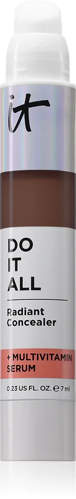 IT Cosmetics Do it all Concealer - Корректор для лица, 7 мл, оттенок Deep Neutral