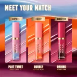 Max Factor 2000 Calorie Match Maker - Блеск для губ реагирует на pH, 4.4 мл, оттенок 010 Bubbly — фото 6