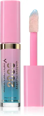 Max Factor 2000 Calorie Match Maker - Блеск для губ реагирует на pH, 4.4 мл, оттенок 020 Plot Twist