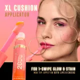 Max Factor 2000 Calorie Match Maker - Блеск для губ реагирует на pH, 4.4 мл, оттенок 030 Daring — фото 8