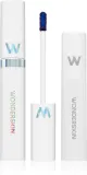 WONDERSKIN Wonder Blading Lip Stain Kit - Помада Peel-Off + активатор оттенка Бургундский красный, 4 мл, оттенок Adore — фото 1