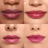 WONDERSKIN Wonder Blading Lip Stain Kit - Помада Peel-Off + активатор оттенка Бургундский красный, 4 мл, оттенок Beautiful — фото 2