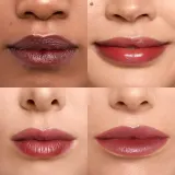 WONDERSKIN Wonder Blading Lip Stain Kit - Помада Peel-Off + активатор оттенка Бургундский красный, 4 мл, оттенок Lovely — фото 2
