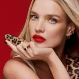 GUERLAIN Rouge G Double Mirror Jewel Case - Чехол для помады с зеркалом, 1 шт, оттенок Les Studs — фото 6