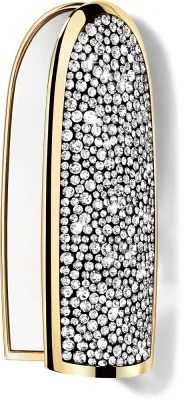 GUERLAIN Rouge G Double Mirror Jewel Case - Чехол для помады с зеркалом, 1 шт, оттенок Le Strassé