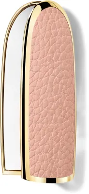 GUERLAIN Rouge G Double Mirror Jewel Case - Чехол для помады с зеркалом, 1 шт, оттенок Le Nude