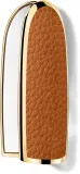 GUERLAIN Rouge G Double Mirror Jewel Case - Чехол для помады с зеркалом, 1 шт, оттенок Le Camel — фото 1