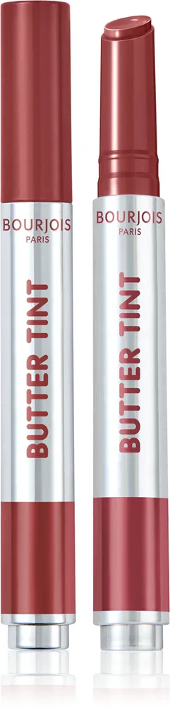 Bourjois Butter Tint - Тонирующий бальзам для губ, 2 г, оттенок 03 Guav’Amour