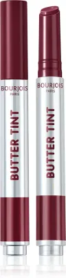 Bourjois Butter Tint - Тонирующий бальзам для губ, 2 г, оттенок 06 Berry Coulis