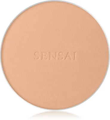 Sensai Total Finish - Тональная основа в порошке - наполнитель, 11 г, оттенок TF 203 Natural Beige, SPF 10