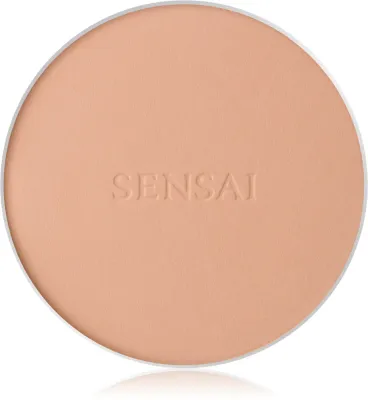 Sensai Total Finish - Тональная основа в порошке - наполнитель, 11 г, оттенок TF 103 Warm Beige - SPF 10