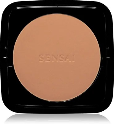 Sensai Total Finish - Тональная основа в порошке - наполнитель, 11 г, оттенок TF206 Golden Dune