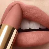 Lancome L'Absolu Rouge Drama Matte 2024 - Матовая помада в перезаправляемом флаконе, 3.4 г, оттенок 217 — фото 6