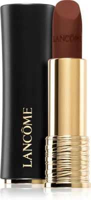 Lancome L'Absolu Rouge Drama Matte 2024 - Матовая помада в перезаправляемом флаконе, 3.4 г, оттенок 206