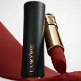 Lancome L'Absolu Rouge Drama Matte 2024 - Матовая помада в перезаправляемом флаконе, 3.4 г, оттенок 505 — фото 5