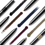 GUERLAIN The Eye Pencil - Тушь для глаз: траля крэдка до очу водоодпорна, 0.35 г, оттенок 05 Jungle Green — фото 4