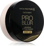 Max Factor Pro Blur - Пудра утралаяющая, 10.5 г, оттенок Honey Hue — фото 1