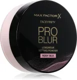 Max Factor Pro Blur - Пудра утралаяющая, 10.5 г, оттенок Rosy Silk — фото 1