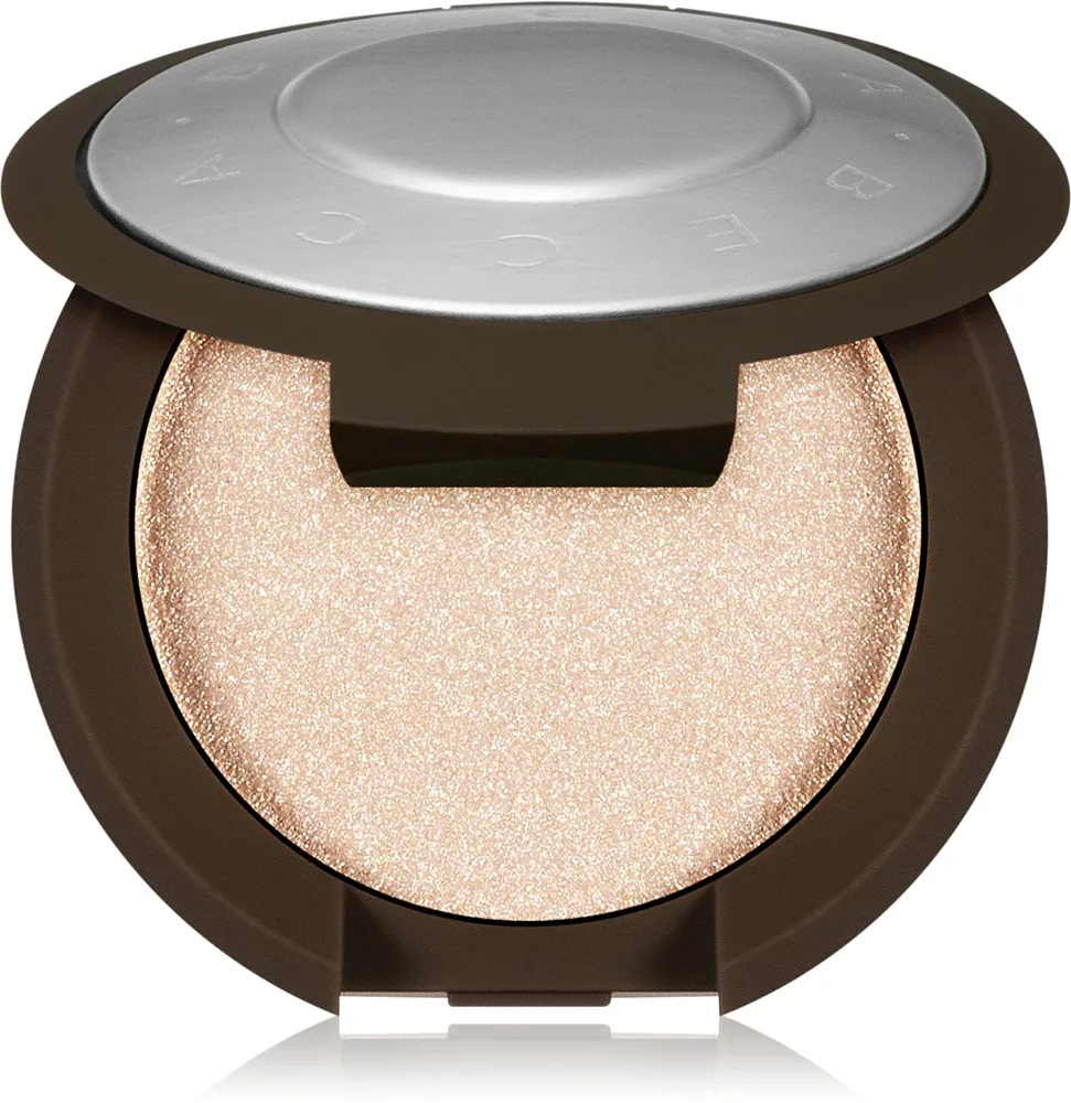 Smashbox x Becca Shimmering Skin Perfector Pressed Highlighter - Розсветлитель, 7 г, оттенок Rose Quarz
