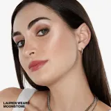 Smashbox x Becca Shimmering Skin Perfector Pressed Highlighter - Розсветлитель, 7 г, оттенок Moonstone — фото 4