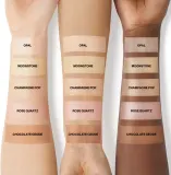 Smashbox x Becca Shimmering Skin Perfector Pressed Highlighter - Розсветлитель, 7 г, оттенок Sparkling C Pop — фото 8