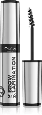 L’Oreal Paris Infaillible 24h Brow Lamination - Прозрачный гель для фиксации бровей, 6 мл
