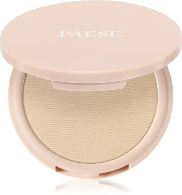 Paese Puff Cloud Pressed Face Powder - Пудра в компакте, 9.5 г