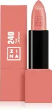 3INA The Lipstick - Помада, 4.5 г, оттенок 240 - Medium nude pink — фото 1