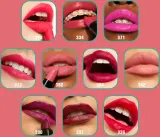 3INA The Lipstick - Помада, 4.5 г, оттенок 371 Hot Pink — фото 6