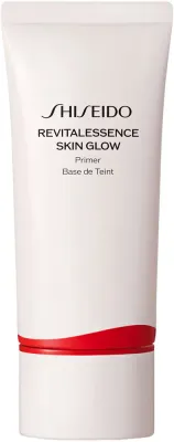 Shiseido Revitalessence Skin Glow Primer - Роскошная база с SPF 25 для макияжа, 30 мл
