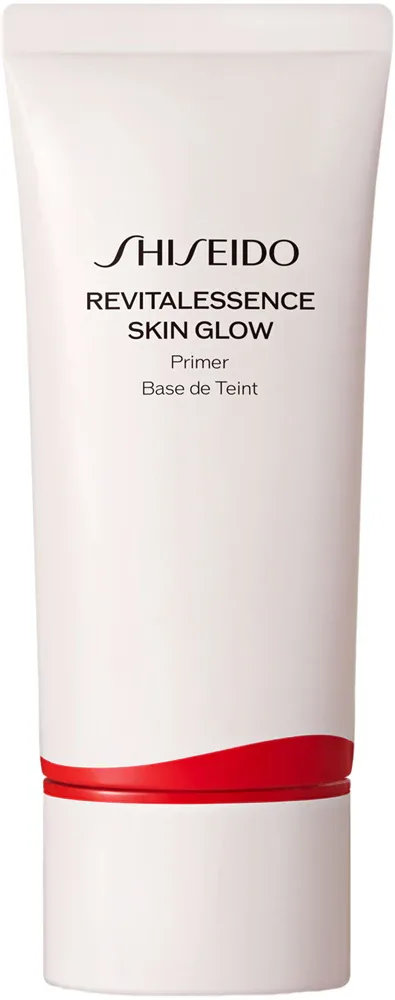 Shiseido Revitalessence Skin Glow Primer - Роскошная база с SPF 25 для макияжа, 30 мл