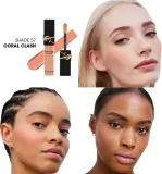 Румяна жидкие Yves Saint Laurent Make Me Blush Liquid для лица, легко наносятся,, 15 мл, оттенок Coral Clash 57 — фото 4