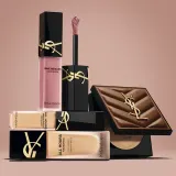 Румяна жидкие Yves Saint Laurent Make Me Blush Liquid для лица, легко наносятся,, 15 мл, оттенок 44 Nude Lavalliere — фото 8
