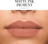 Bourjois Rouge Velvet Ink - Матовая жидкая помада, 3.5 мл, оттенок 02 Belle Inco-Nude — фото 3