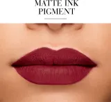 Bourjois Rouge Velvet Ink - Матовая жидкая помада, 3.5 мл, оттенок 10 Re(d)Belle — фото 3
