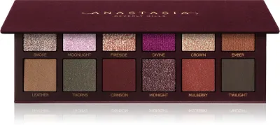 Anastasia Beverly Hills Fall Romance Eye Shadow Palette - Палетка теней для век, 1 шт